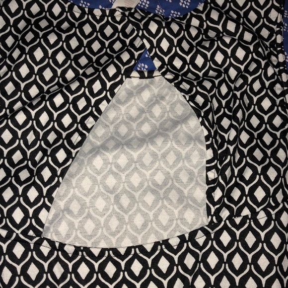 ‼️NEW WITHOUT TAG‼️ H&M Black & White Dress - Picture 4 of 5